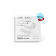 Self-Dissolving Microneedle Patches - 4 Pairs