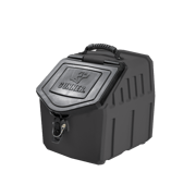 GUNNER FOOD CRATE - BLACK