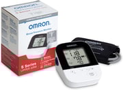 Omron 5 Series Upper Arm Blood Pressure Monitor - 4.2'' x 5.7'' x 3.4''