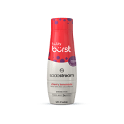 SodaStream® bubly burst Cherry Lemonade Flavor Mix