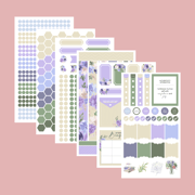 Monthly Sticker Pack