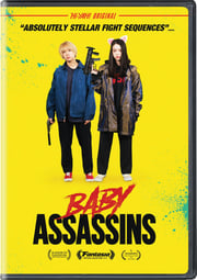 Baby Assassins [DVD]