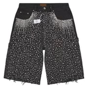Redial 20K Diamond Short | Black