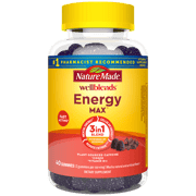 Wellblends™ EnergyMAX™ Gummies