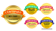 Master Self-Care + Boundaries Life Coach Certification