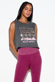 Spellbound Spirit Crop Tank