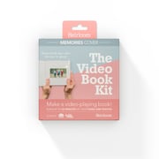 Video Book Kit - Memories Cover