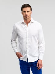 WAYCROSS LONG SLEEVE BUTTON DOWN SHIRT