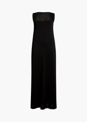 Ruslan Dress in Black