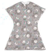 Bedtime Stories Zipadee-Zip Swaddle Transition
