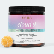 Cloud 9 Mood Enhancing Gummy