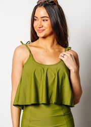 Olive Green | Swing Top