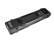 Nitecore EDC29 6500 Lumen USB-C Rechargeable Flat EDC Flashlight - Used