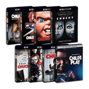 Chucky 8-Film Bundle