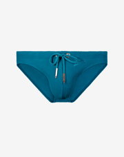 V20 Swim Brief - Railroad Teal