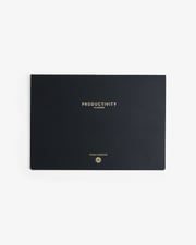 Productivity Weekly Desk Pad