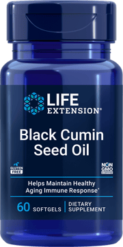 Black Cumin Seed Oil, 60 softgels
