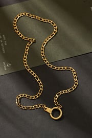 Between Here & Gone Necklace with Cuff Keeper