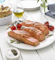 MSC Wild Copper River King Salmon