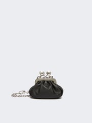 Nappa sheepskin Nano Pasticcino Bag - DIOMEDE