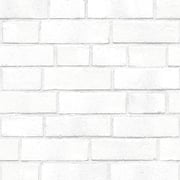 Brick Peel and Stick Wallpaper