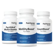 Male Fertility Supplement Starter Pack