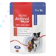 Antinol Plus Natural Anti Inflammatory Joint & Mobility Capsules for Dogs