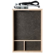 Preconfigured Charging Drawer for Framed Cabinets