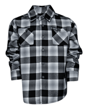 Youth Mickey Flannel