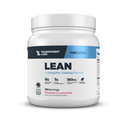 LEAN Pre-Workout