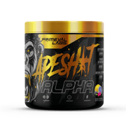 Ape Sh*t Alpha High Stim Pre-Workout Powder
