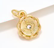 Divinely Guided by Theresa Caputo Course Correcting Compass Charm