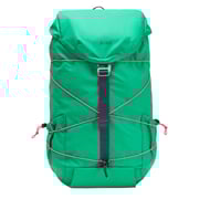 Elliker Wharfe Flap Over Backpack 22L Teal