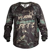 Youth  HSTL® Line Jersey - Jungle - Camo