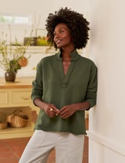 PATRICK Caper, Triple Fleece