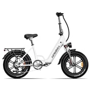 Kingbull Literider 2.0 | All Terrain Folding Electric Fat Bike