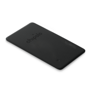 Chipolo CARD Spot - Almost black - Perfectly imperfect