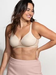 Beauty Back® Full Figure Wireless Smoothing Bra