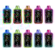 iCity CT 35000 Puffs Disposable Kit 850mAh 25ml (Touch Button)