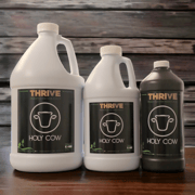 Thrive Yah-Whey Concentrate: Holy Cow