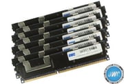 128.0GB Mac Pro Early 2009 Memory Matched Set (8x 16GB) PC-8500 1066MHz DDR3 ECC Registered SDRAM Modules for Mac