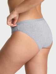 Stretch Cotton Bikini Panty