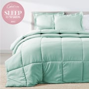 Mint Julep Oversized Comforter Set