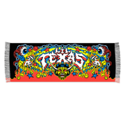 LIL TEXAS - RAISING HELL PASHMINA