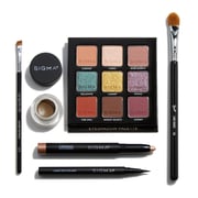 The Gilded Glam Set