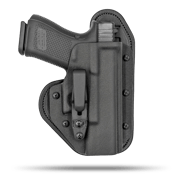 Glock Compatible - Fits Model 43x - Appendix Carry - Strong Side - Single Clip Holster