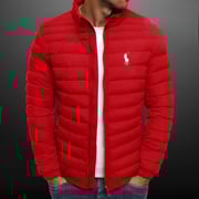Solid Colored Simple Aesthetic Winter Jackets