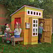 Modern Outdoor Playhouse