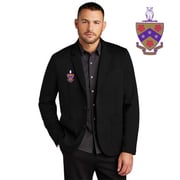 DISCOUNT-FIJI Crest - Shield Blazer