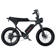 Macfox X2 Electric Mountain Bike